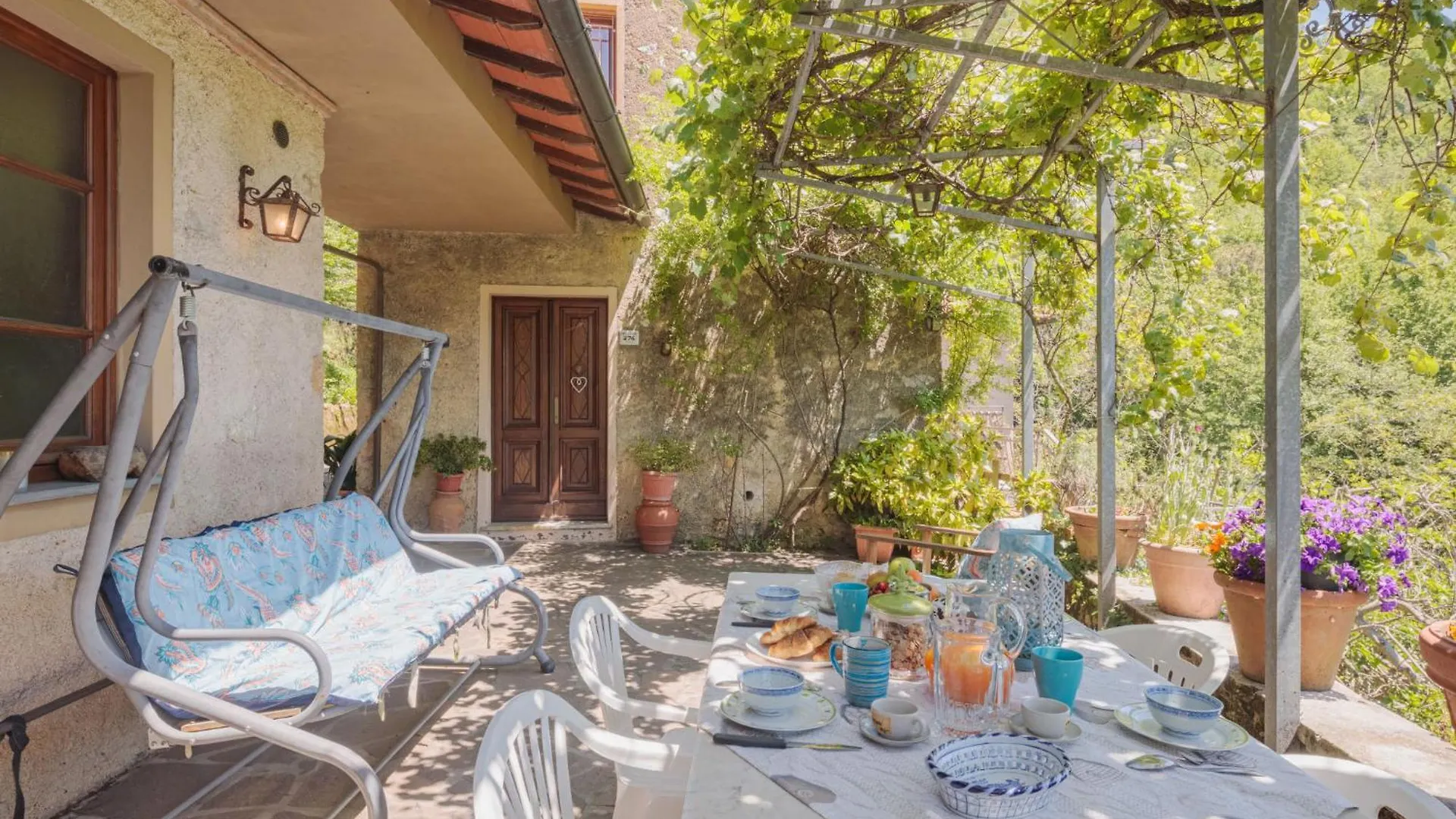 Holiday Home Paradiso By Interhome Casoli