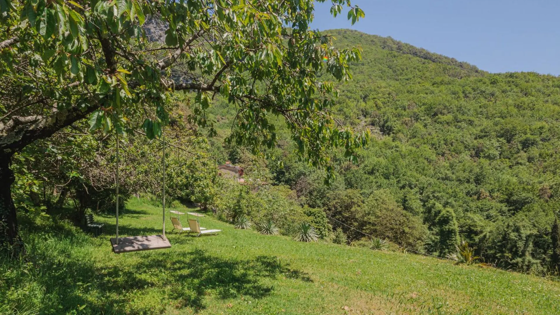 Holiday Home Paradiso By Interhome Casoli