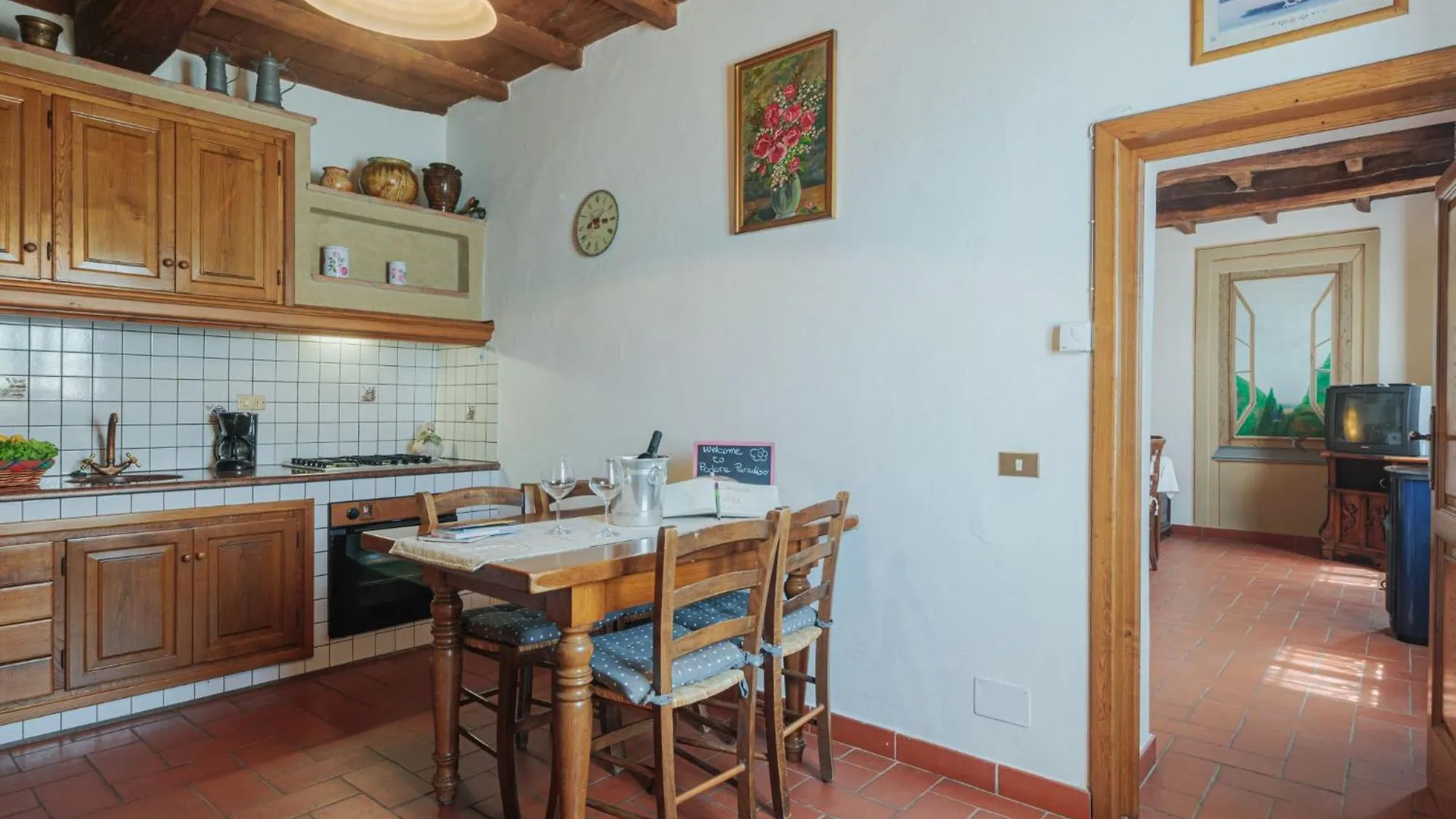 Holiday Home Paradiso By Interhome Casoli  Casoli (Tuscany)