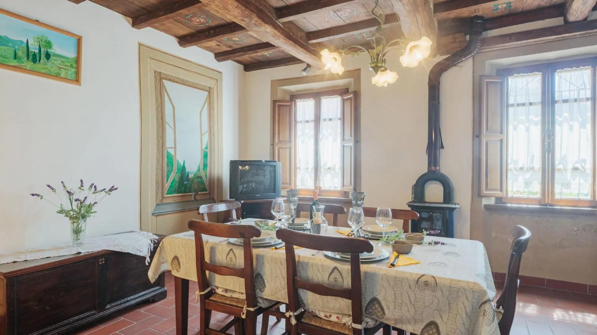 Holiday Home Paradiso By Interhome Casoli