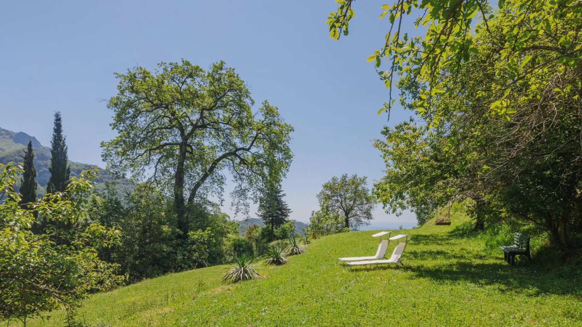 Holiday Home Paradiso By Interhome Casoli